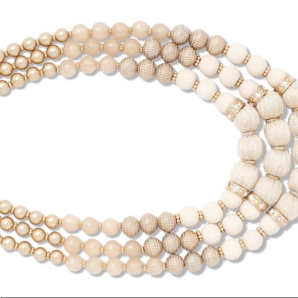 Chicos ‘Evelyn’ Necklace and Bracelets Set - Picture 3 of 12